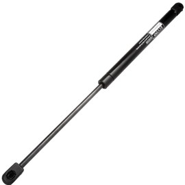 ANGLEWIDE C1606874 C16-06874 SG359011 Gas Spring Lift Support Struts & Shocks For Rear Window Truck Cap Camper Shell Canopy Bed Cover Storage Box Cabinet Tool Box Motorhome RV Door RV Queen, 2-PC Set