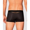 Obsessive Men's Shorts with Transparent Mesh L/XL