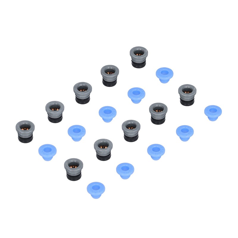 Jiawu PTFE 3D Printer 10 Set Pneumatic Valve Connector Head