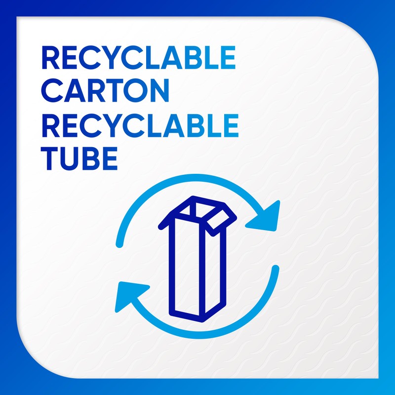 Sensodyne Repair and Protect Toothpaste, Toothpaste for Sensitive Teeth and