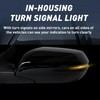 Passenger Right Side Mirror Compatible With 2017-2022 Honda CRV With