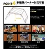Yoler Cooker Stand, Single Burner Stand, Trivet, Mini, Solo Camping,