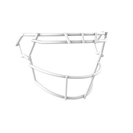 Schutt F7 Football Facemask, F7 RKOP-NB-VC, White, Carbon Steel