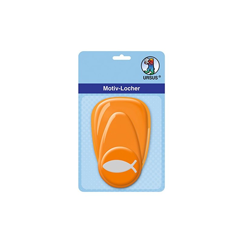 Ursus - Motif Hole Punch