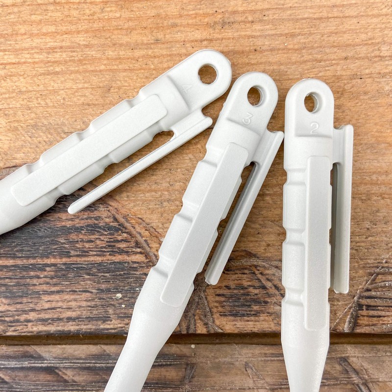 Sbirulino Hook Remover, Set of 3 Hook Removers for Fishing,