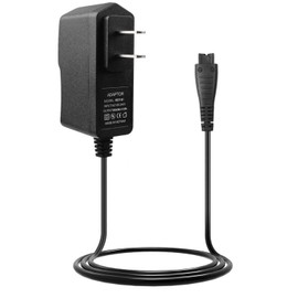 J-ZMQER 4.8V AC/DC Wall Adapter Charger Compatible with ER-GP80 K Professional Hair Clipper Power Cord Supply Mains PSU