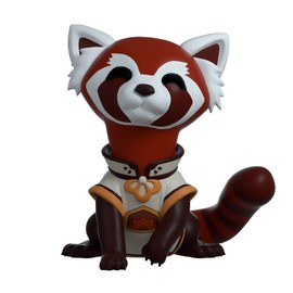 Youtooz Legend of Korra Pabu Vinyl Figure, 3.2" Inch Collectible Pabu The Fire Ferret from Avatar Legend of Korra by Youtooz Legend of Korra Collection