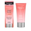 Neutrogena Bright Boost Resurfacing Facial Exfoliator with Glycolic and Mandelic