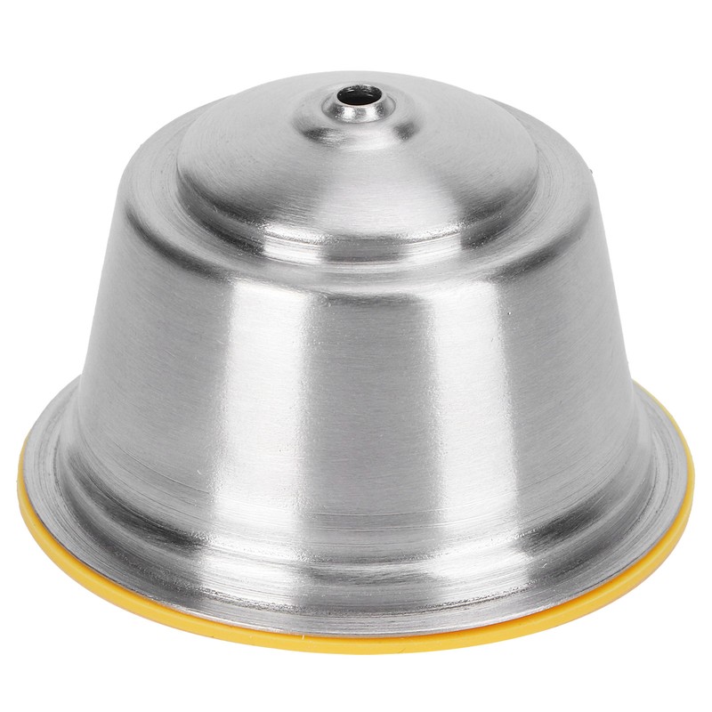 Coffee Capsule Stainless Steel Reusable Refillable Filter Cup for Dolce