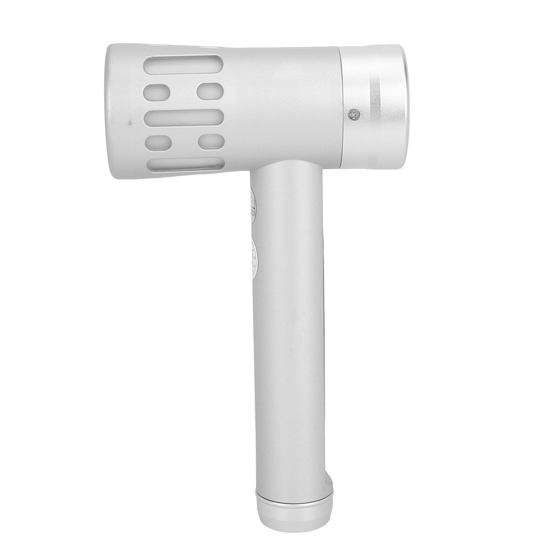 Electric Massage Hammer 650nm Red Lighting Relieve Fatigue Rechargeable Handheld