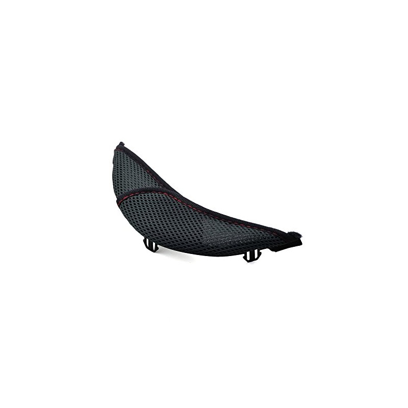 NOLAN 98326 Motorcycle Helmet, Wind Protector