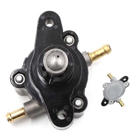 DEVMO Bomba de combustible compatible con motores Yamaha 2000 4 tiempos F75 F80 F90 F100 F115 LF115 HP sustituye a 68V-24410-00-00 6D8-24410-00-00 880890T1 880980A02020202