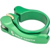 Wolfszahn QR Quick Release Seatpost Clamp - 29.8mm Green