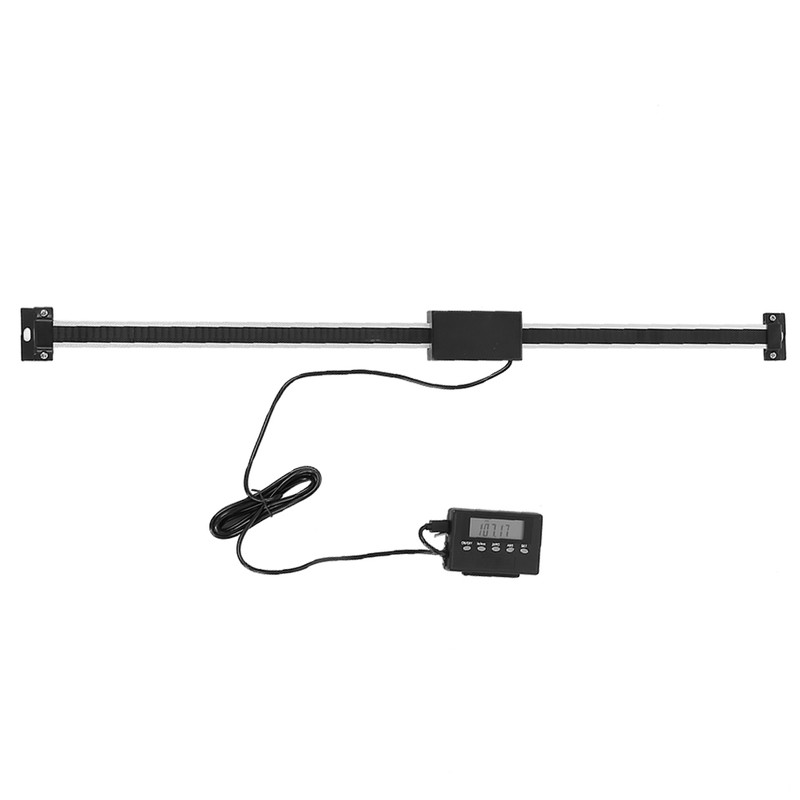 0-500mm Accurate Digital LCD Readout Scale for Milling Machines Lathes