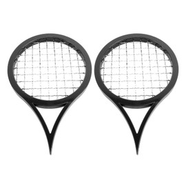 2 Pcs Twist Comb, Curling Hair Brush Afro Curl Comb Hair Racket Twist Brush Tool for Afro Hair Styling Curling (BLACK)