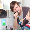 Timer for Kids,2 Minutes Teeth Brush Timers,20 Seconds Bathroom Hand