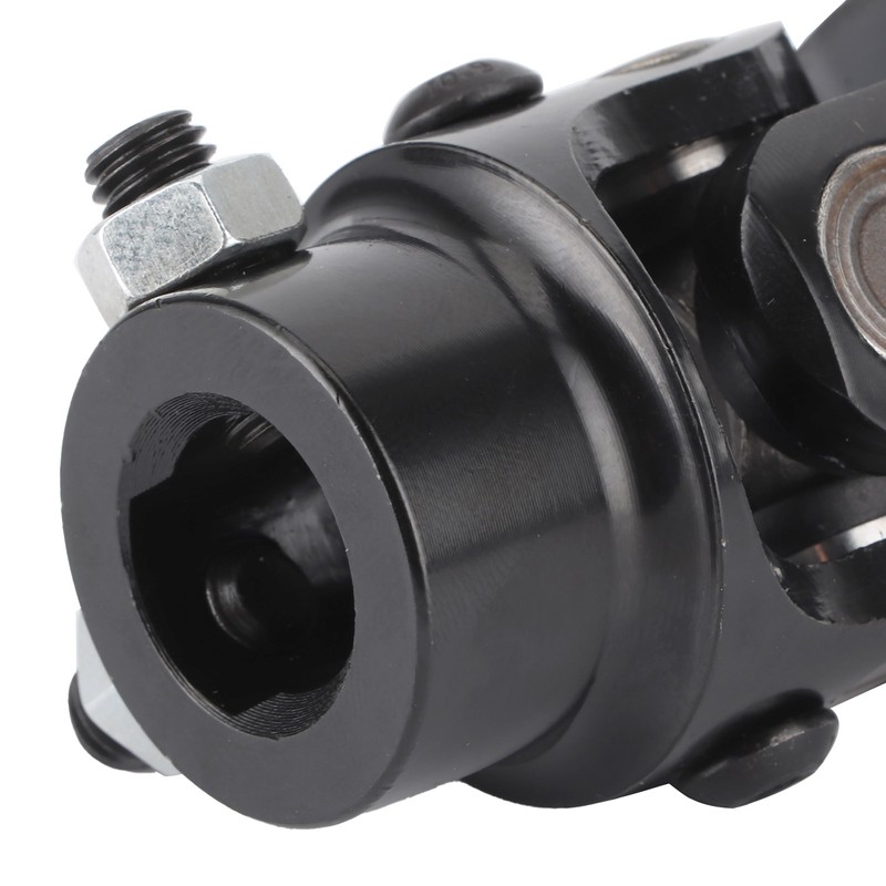 Stainless Steel Steering Shaft U Joint Coupler 3/4in DD x