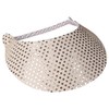 Sun Visor for Men & Women - Glitzy Design Hats