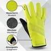 Valkental® GloRider V2 Windproof Cycling Gloves, Padded & Grippy, Winter