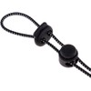 Marsrut 4pcs Backpack Hiking Stick Holder, Walking Pole Fixing Buckle
