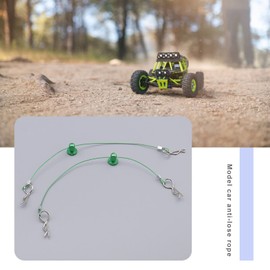 4Pcs RC Car Body Shell Clip Pins Compatible with Hsp Compatible with Arram Compatible with Axial Ecx 1/10 RC Metal Shell Body Clip