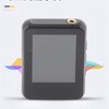 Bluetooth 5.0 MP4 Player HiFi Lossless Sound HD Touchscreen Portable