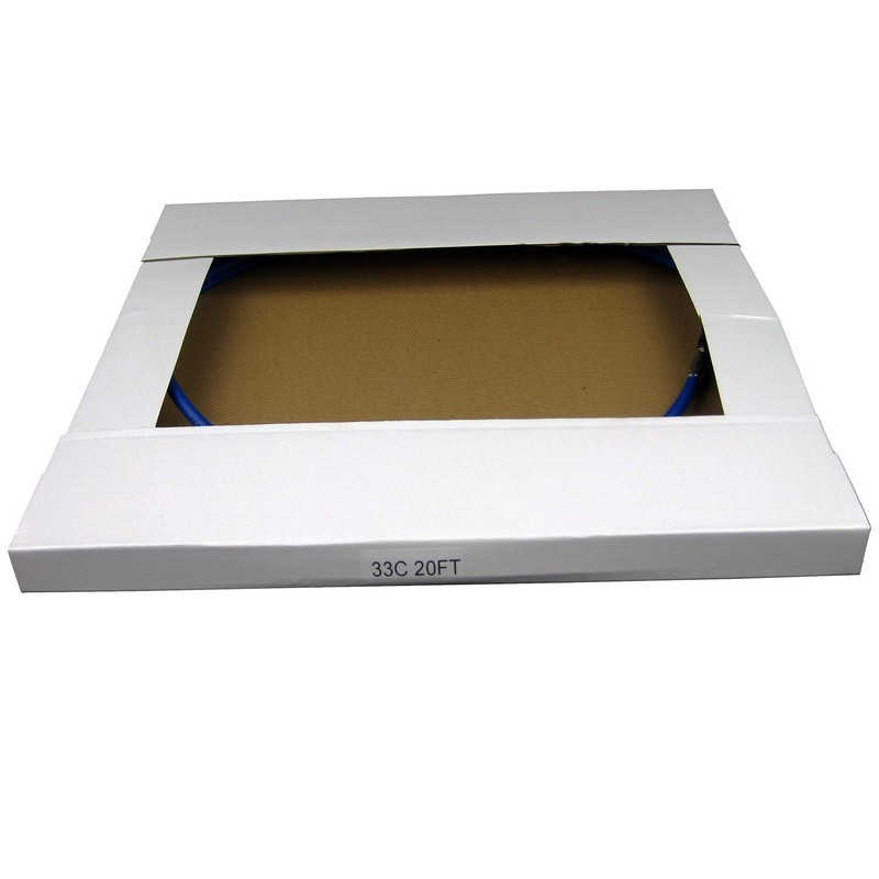 Marine 33C Throttle Shift Remote Control Box Cable For Yamaha