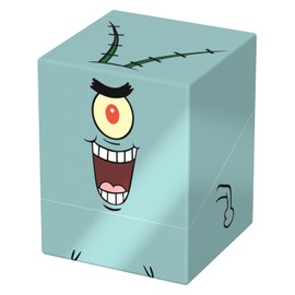 Ultimate Guard Squaroes - Boulder 100+ - Spongebob Squarepants - SB005 - Plankton