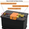 Remote Battery Disconnect Switch 12v, 240A, DZSSCY Upgrade Smart Voltage