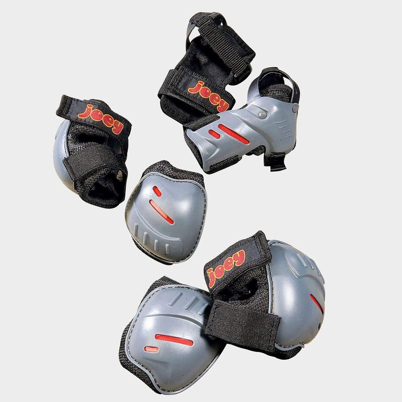 Hudora Biomechanical Protective Pad Set for Children Size S or
