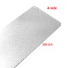 Double Sided Diamond Sharpener 300/600 Grit Credit Card Diamond Sharpening