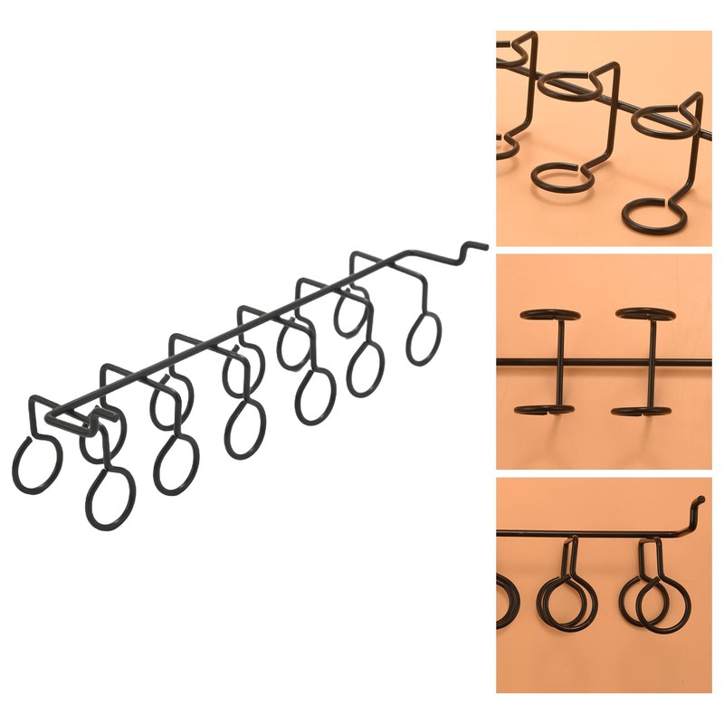Qezodsx Screwdriver Holder Pegboard Multi-Tool Holder Accessories Pegboard Accessories Multi-Tool