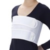 Taketora 【Chest Fixation Belt】 Adore Standard White M Size