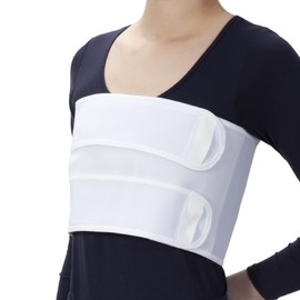 Taketora 【Chest Fixation Belt】 Adore Standard White M Size