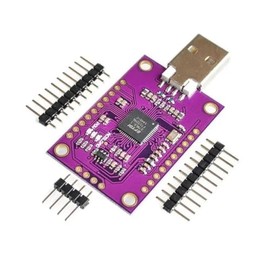 FT232H Multi Function High-Speed USB to JTAG UART/FIFO SPI/ I2C Module