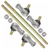 Honda 2 Tie Rod Sets for Honda Fourtrax 200 TRX200SX