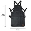 Pelocapa Barber Apron Hair Stylists Tools Apron Professional Waterproof Haircutting