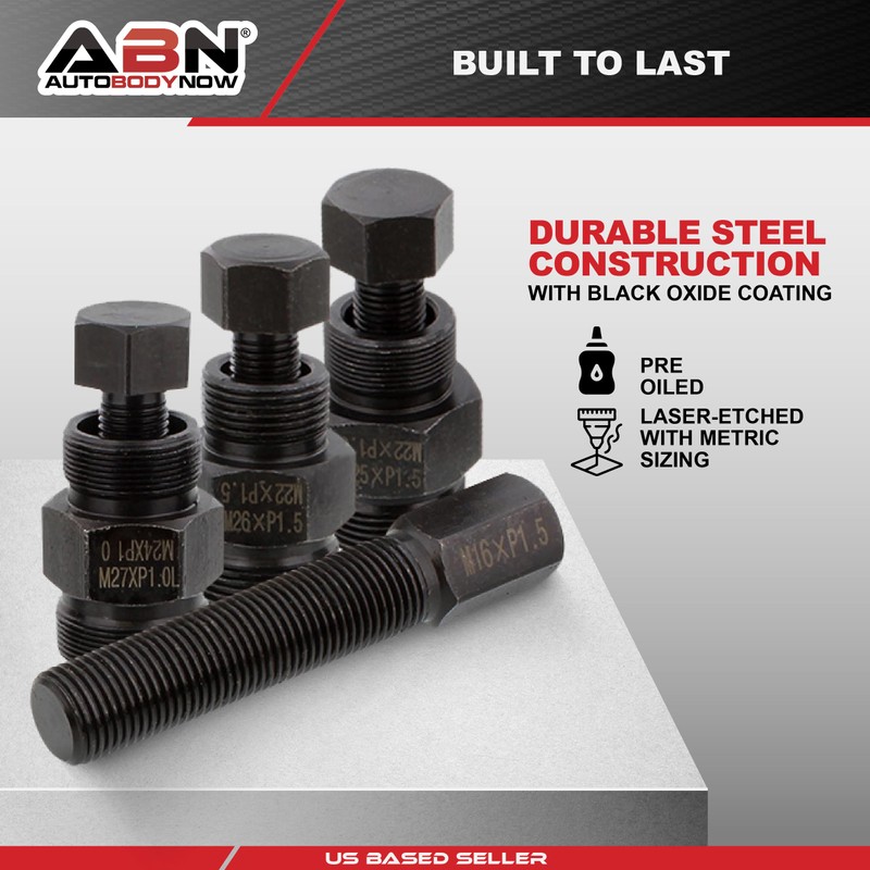 ABN Fly Wheel Puller Motorcycle Flywheel Puller Set Flywheel Puller