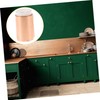ULTECHNOVO 1roll Versatile Copper Sheet Roll Sturdy Thick Copper Foil