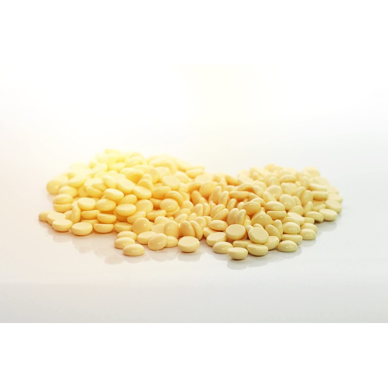 Selas Hair Removal Wax in Beads 400 g. Selection: Hair