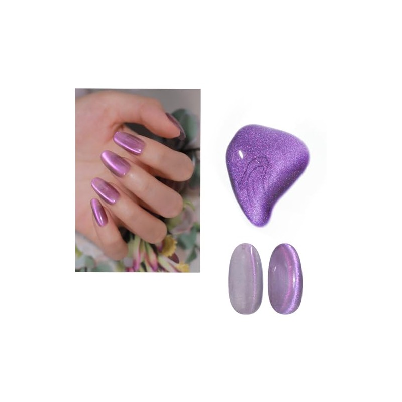 Unique Color Magnet, 5 Micron W, New Package Like Ceramic,