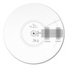 Acrylic Turntable Mat Cartridge Alignment Protractor Strobe Disc Stroboscope
