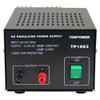 TekPower TP1863 12 Amp DC 13.8V Regulated Power Supply with