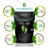 FineVine Aceite De Árbol De Té Baño De Pies Con