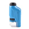 Portable Microscope for Kids Pocket Microscope Science Toys Educational Microscope
