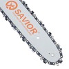 Savior 3Pack 8 Inch Mini Chainsaw Chain 1/4" Pitch .043"