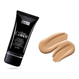 Base de Maquillaje Pupa Extreme Cover, Tono Arena