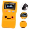 Tofficu High Precision Digital Capacitor Tester Portable Auto Ranging Measuring