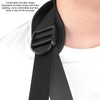 Arm Sling for Shoulder Injury Breathable Lightweight Adjustable Arm Sling