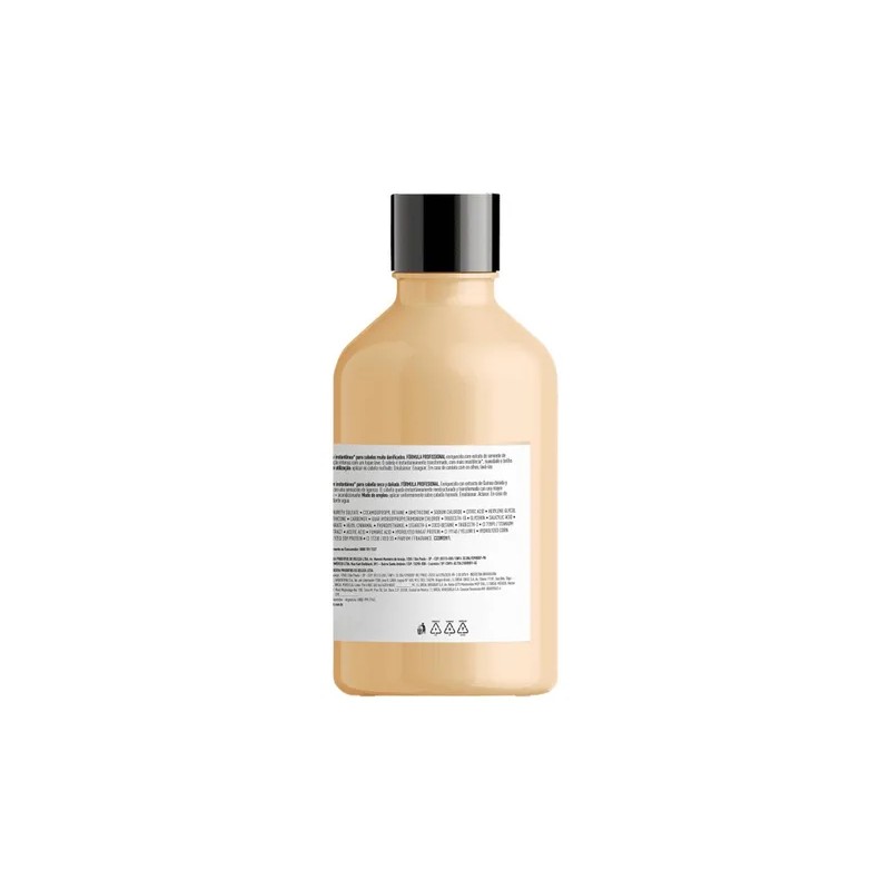 Expert Absolut Repair Gold Quinoa Shampoo De 300ml - Loral